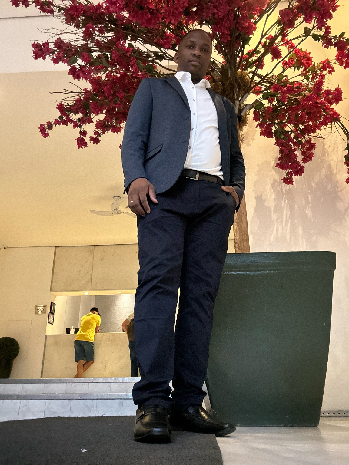 Participação em encontros do setor